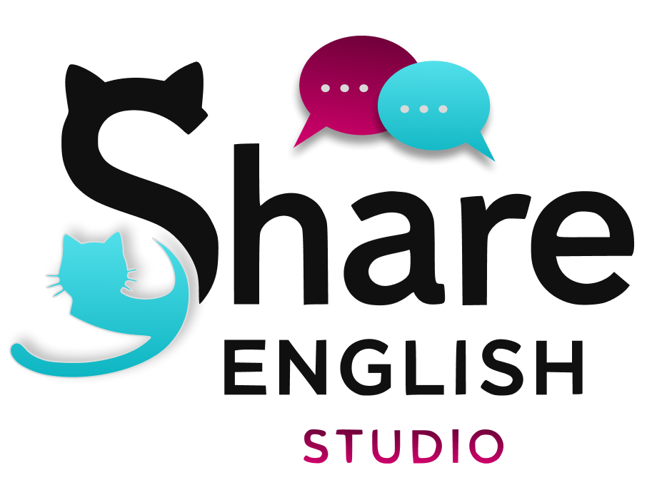 Студія Англійської мови "Share English Studio"